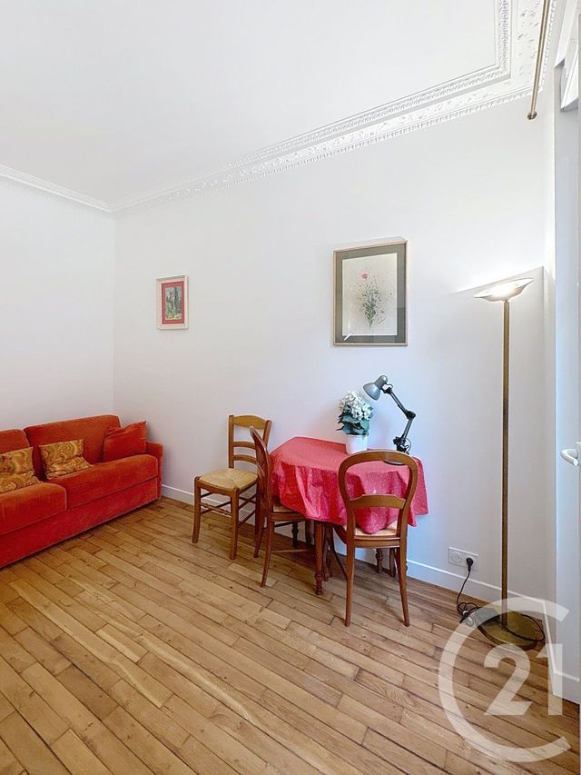 Appartement F1 à louer LEVALLOIS PERRET