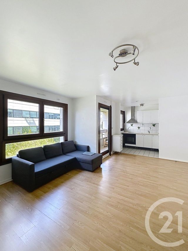 Appartement F1 à louer - 1 pièce - 40.0 m2 - LEVALLOIS PERRET - 92 - ILE-DE-FRANCE - Century 21 Anatole France