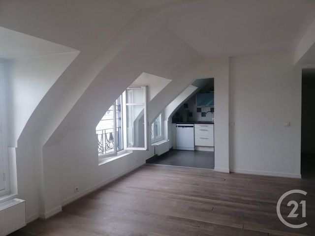 Appartement F3 à louer - 3 pièces - 62.85 m2 - PARIS - 75017 - ILE-DE-FRANCE - Century 21 Anatole France