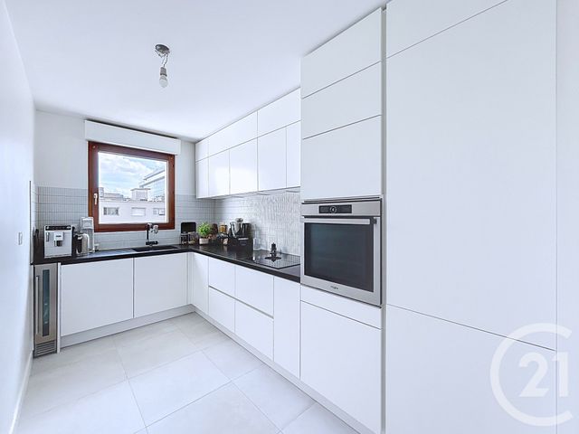 Appartement F4 à vendre - 4 pièces - 90.0 m2 - LEVALLOIS PERRET - 92 - ILE-DE-FRANCE - Century 21 Anatole France