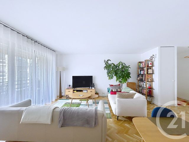 Appartement F4 à vendre - 4 pièces - 90.0 m2 - LEVALLOIS PERRET - 92 - ILE-DE-FRANCE - Century 21 Anatole France