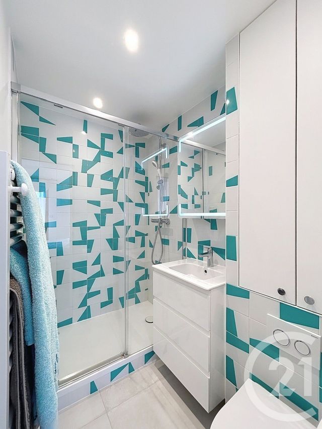 Appartement F4 à vendre - 4 pièces - 90.0 m2 - LEVALLOIS PERRET - 92 - ILE-DE-FRANCE - Century 21 Anatole France