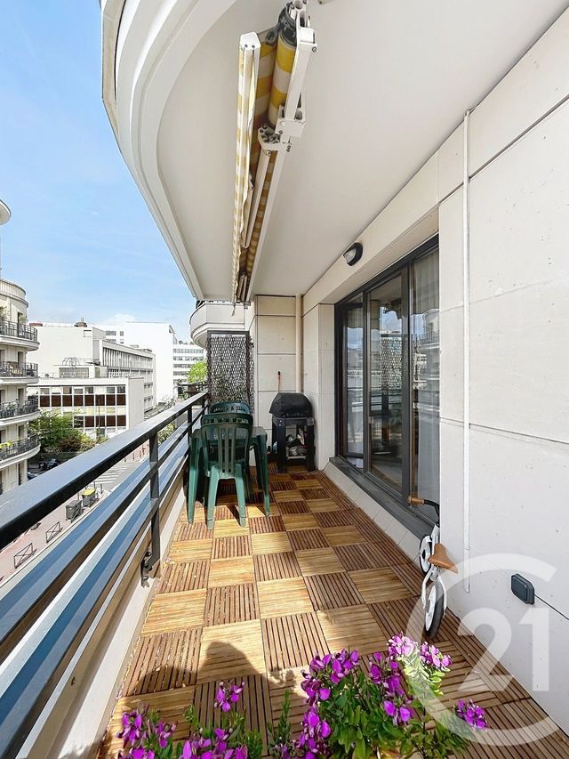 Appartement F4 à vendre - 4 pièces - 90.0 m2 - LEVALLOIS PERRET - 92 - ILE-DE-FRANCE - Century 21 Anatole France