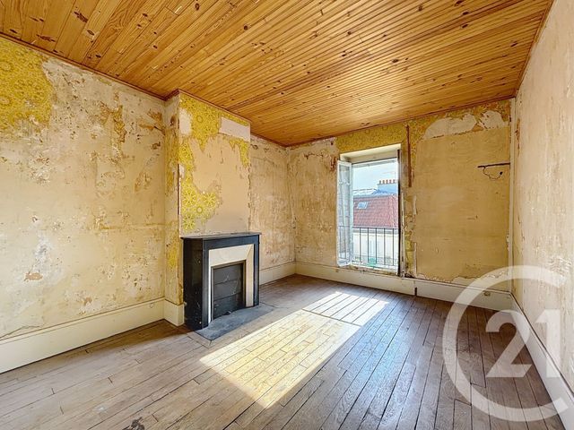 Appartement Chambre à vendre - 1 pièce - 12.35 m2 - LEVALLOIS PERRET - 92 - ILE-DE-FRANCE - Century 21 Anatole France