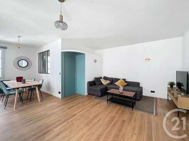 appartement - LEVALLOIS PERRET - 92