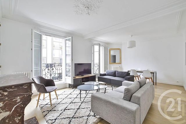 appartement - LEVALLOIS PERRET - 92