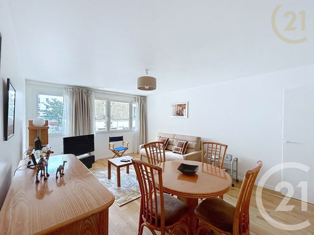 Appartement F2 à vendre - 2 pièces - 51.16 m2 - LEVALLOIS PERRET - 92 - ILE-DE-FRANCE - Century 21 Anatole France