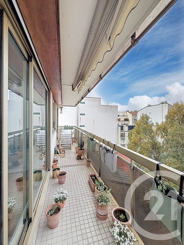 Appartement F2 à louer - 2 pièces - 43.39 m2 - LEVALLOIS PERRET - 92 - ILE-DE-FRANCE - Century 21 Anatole France