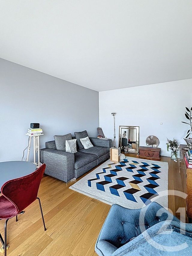 Appartement F2 à louer - 2 pièces - 43.39 m2 - LEVALLOIS PERRET - 92 - ILE-DE-FRANCE - Century 21 Anatole France