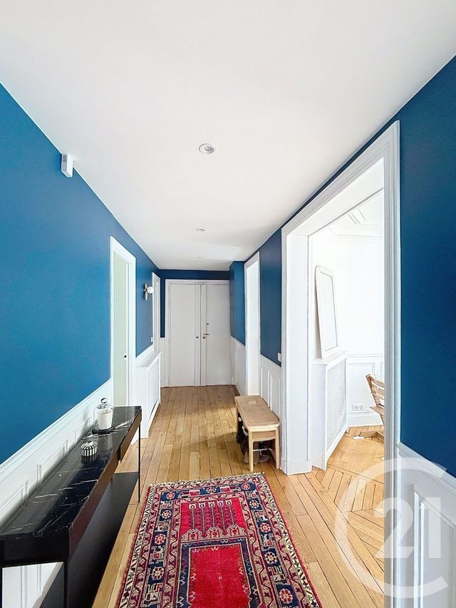 Appartement F4 à louer - 4 pièces - 92.0 m2 - LEVALLOIS PERRET - 92 - ILE-DE-FRANCE - Century 21 Anatole France