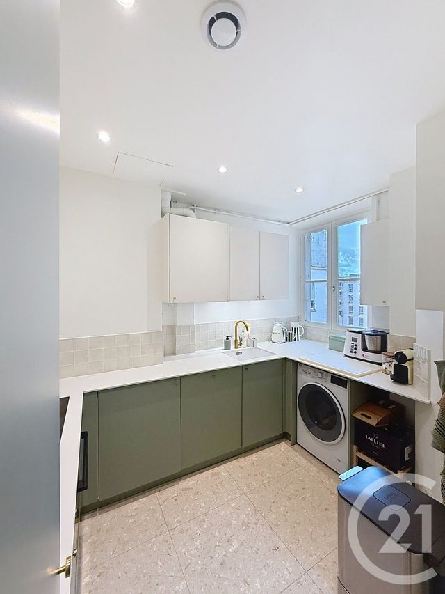 Appartement F4 à louer - 4 pièces - 92.0 m2 - LEVALLOIS PERRET - 92 - ILE-DE-FRANCE - Century 21 Anatole France