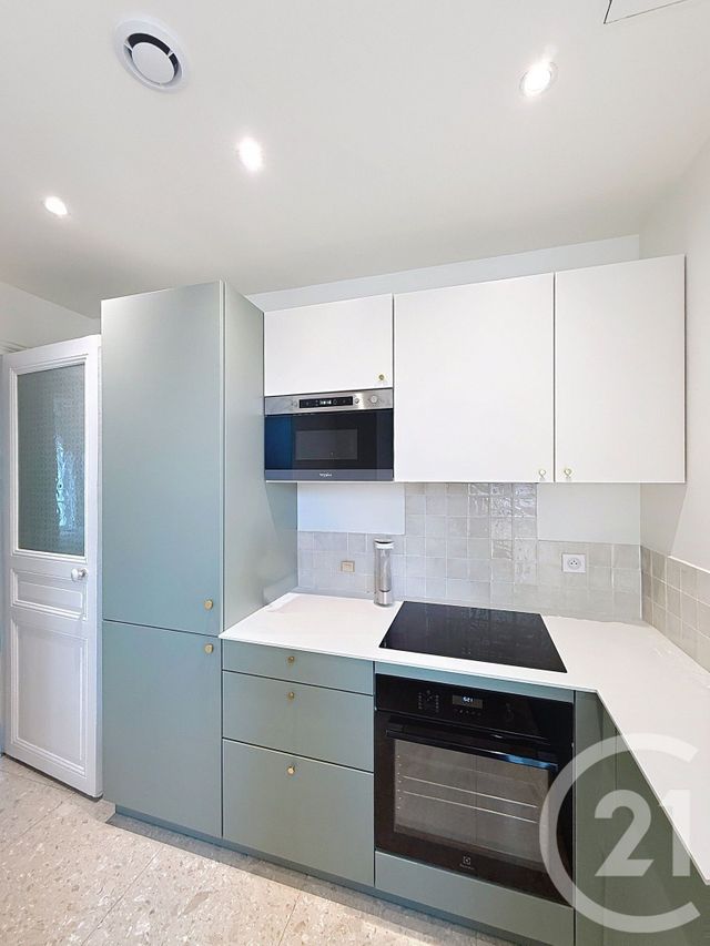 Appartement F4 à louer - 4 pièces - 92.0 m2 - LEVALLOIS PERRET - 92 - ILE-DE-FRANCE - Century 21 Anatole France