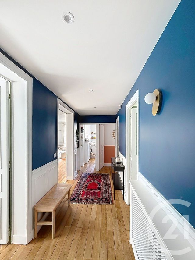 Appartement F4 à louer - 4 pièces - 92.0 m2 - LEVALLOIS PERRET - 92 - ILE-DE-FRANCE - Century 21 Anatole France