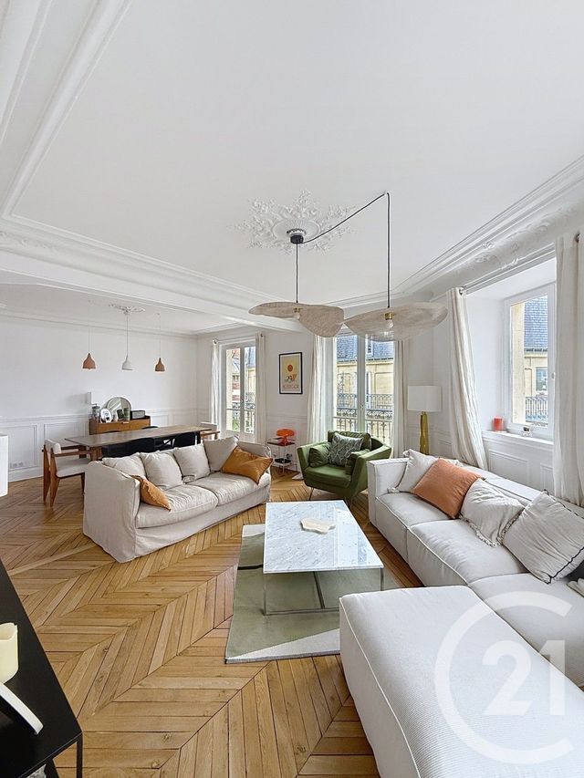 Appartement F4 à louer - 4 pièces - 92.0 m2 - LEVALLOIS PERRET - 92 - ILE-DE-FRANCE - Century 21 Anatole France