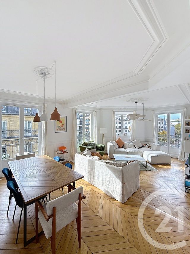 Appartement F4 à louer LEVALLOIS PERRET