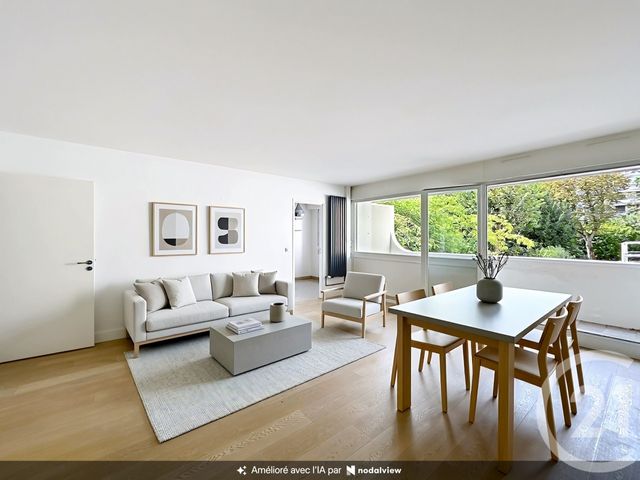 Appartement F4 à vendre - 4 pièces - 95.0 m2 - LEVALLOIS PERRET - 92 - ILE-DE-FRANCE - Century 21 Anatole France