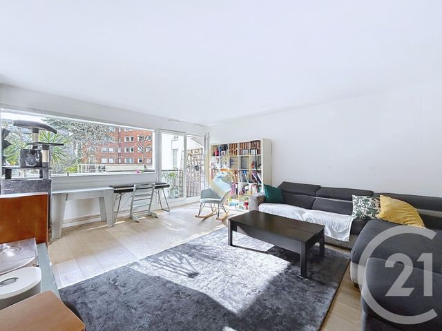 Appartement F4 à vendre - 4 pièces - 95.0 m2 - LEVALLOIS PERRET - 92 - ILE-DE-FRANCE - Century 21 Anatole France