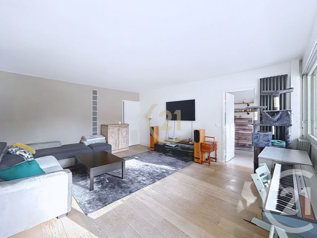 Appartement F4 à vendre - 4 pièces - 95.0 m2 - LEVALLOIS PERRET - 92 - ILE-DE-FRANCE - Century 21 Anatole France