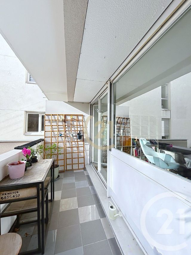 Appartement F4 à vendre - 4 pièces - 95.0 m2 - LEVALLOIS PERRET - 92 - ILE-DE-FRANCE - Century 21 Anatole France