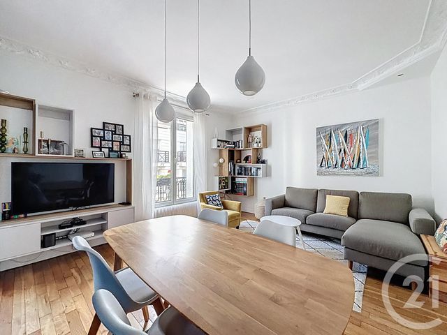 appartement - LEVALLOIS PERRET - 92