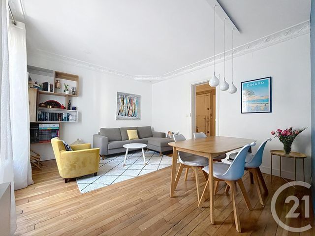 Afficher la photo en grand Appartement F3 à vendre - 3 pièces - 59.02 m2 - LEVALLOIS PERRET - 92 - ILE-DE-FRANCE - Century 21 Anatole France