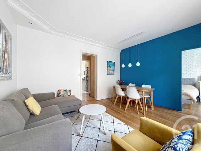 Afficher la photo en grand Appartement F3 à vendre - 3 pièces - 59.02 m2 - LEVALLOIS PERRET - 92 - ILE-DE-FRANCE - Century 21 Anatole France