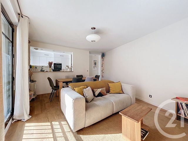 Appartement T2 à vendre - 2 pièces - 50.04 m2 - LEVALLOIS PERRET - 92 - ILE-DE-FRANCE - Century 21 Anatole France