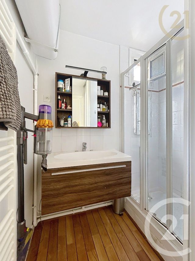 Appartement F3 à vendre - 3 pièces - 48.18 m2 - LEVALLOIS PERRET - 92 - ILE-DE-FRANCE - Century 21 Anatole France