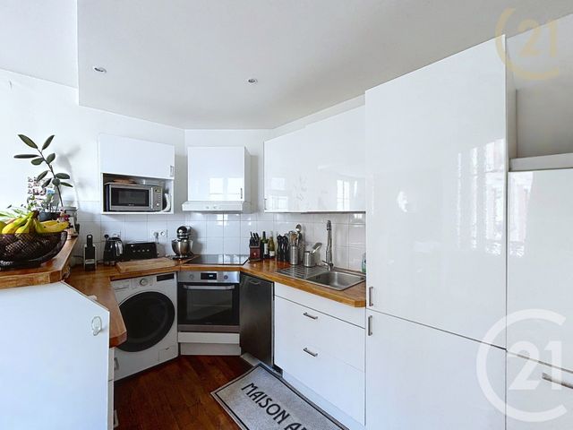 Appartement F3 à vendre - 3 pièces - 48.18 m2 - LEVALLOIS PERRET - 92 - ILE-DE-FRANCE - Century 21 Anatole France