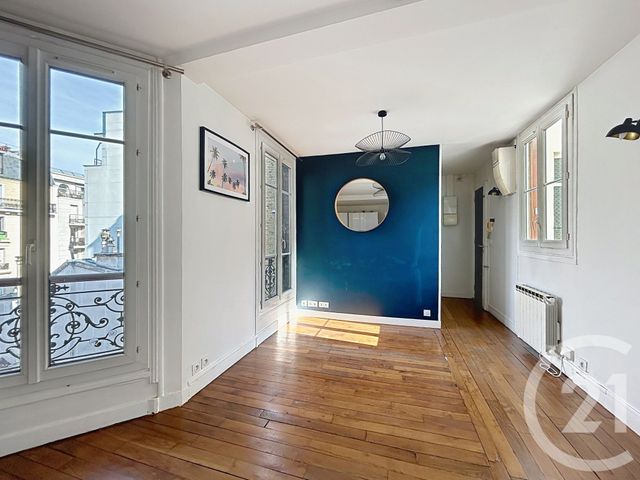 Appartement F3 à vendre - 3 pièces - 48.18 m2 - LEVALLOIS PERRET - 92 - ILE-DE-FRANCE - Century 21 Anatole France