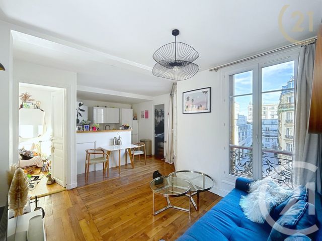 appartement - LEVALLOIS PERRET - 92