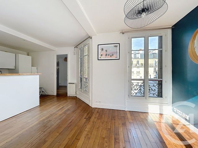 Appartement F3 à vendre - 3 pièces - 48.18 m2 - LEVALLOIS PERRET - 92 - ILE-DE-FRANCE - Century 21 Anatole France