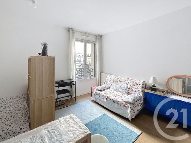Afficher la photo en grand Appartement F1 à vendre - 1 pièce - 30.0 m2 - LEVALLOIS PERRET - 92 - ILE-DE-FRANCE - Century 21 Anatole France