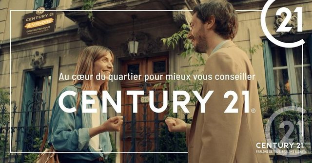 Appartement F2 à vendre - 2 pièces - 38.55 m2 - LEVALLOIS PERRET - 92 - ILE-DE-FRANCE - Century 21 Anatole France