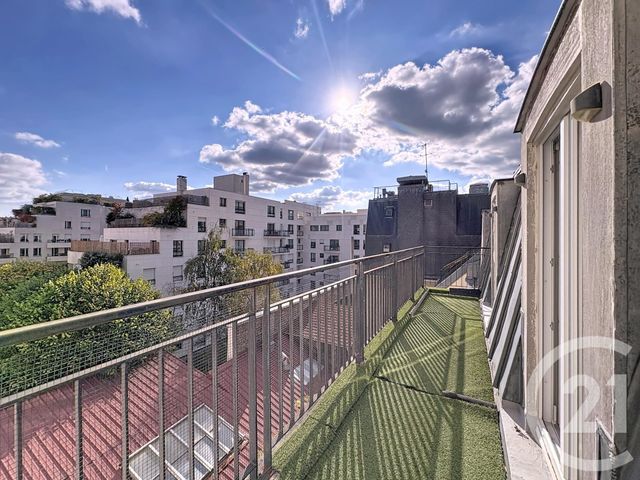 Appartement F2 à vendre - 2 pièces - 38.55 m2 - LEVALLOIS PERRET - 92 - ILE-DE-FRANCE - Century 21 Anatole France