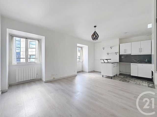 Appartement F2 à vendre - 2 pièces - 38.55 m2 - LEVALLOIS PERRET - 92 - ILE-DE-FRANCE - Century 21 Anatole France