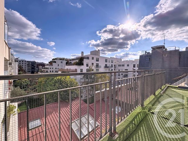 Appartement F2 à vendre - 2 pièces - 37.09 m2 - LEVALLOIS PERRET - 92 - ILE-DE-FRANCE - Century 21 Anatole France