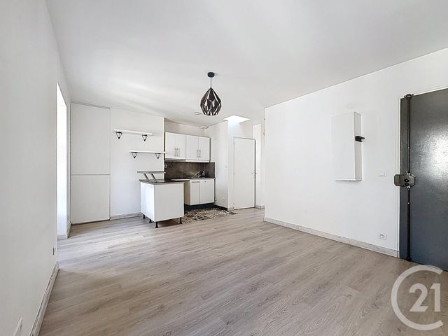 Appartement F2 à vendre - 2 pièces - 38.55 m2 - LEVALLOIS PERRET - 92 - ILE-DE-FRANCE - Century 21 Anatole France
