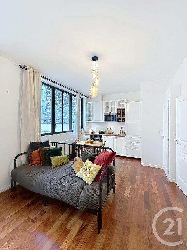 appartement - LEVALLOIS PERRET - 92