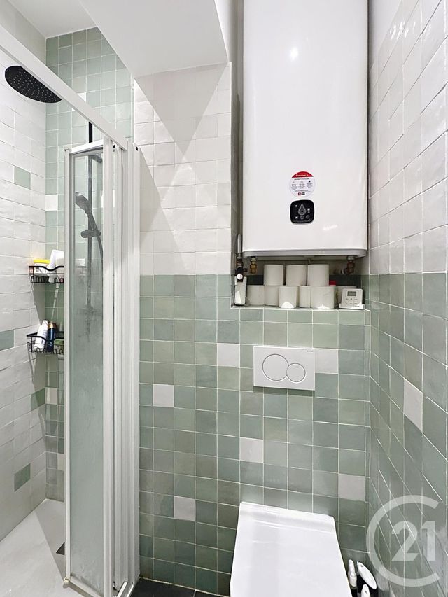 Appartement F3 à louer - 3 pièces - 39.93 m2 - LEVALLOIS PERRET - 92 - ILE-DE-FRANCE - Century 21 Anatole France