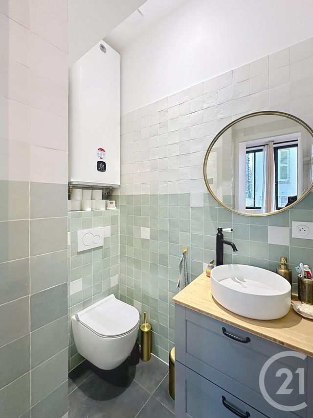 Appartement F3 à louer - 3 pièces - 39.93 m2 - LEVALLOIS PERRET - 92 - ILE-DE-FRANCE - Century 21 Anatole France