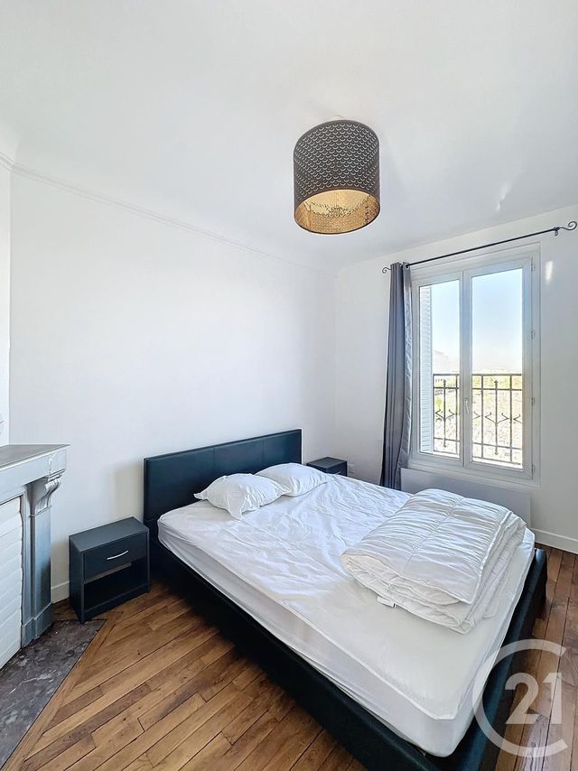 Appartement F2 à louer - 2 pièces - 33.0 m2 - LEVALLOIS PERRET - 92 - ILE-DE-FRANCE - Century 21 Anatole France