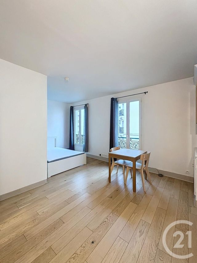 Appartement Studio à louer LEVALLOIS PERRET