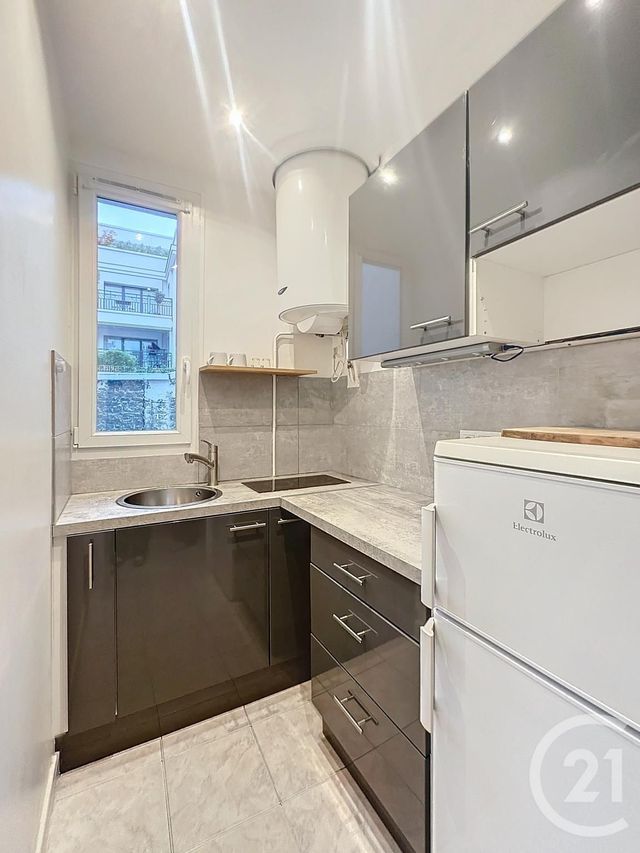 Appartement Studio à louer - 1 pièce - 30.04 m2 - LEVALLOIS PERRET - 92 - ILE-DE-FRANCE - Century 21 Anatole France