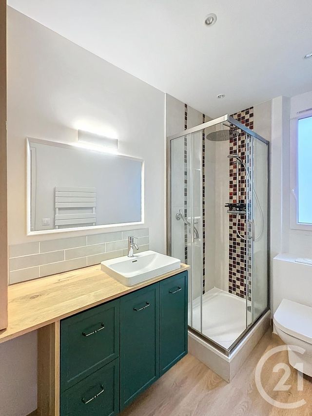 Appartement Studio à louer - 1 pièce - 30.04 m2 - LEVALLOIS PERRET - 92 - ILE-DE-FRANCE - Century 21 Anatole France