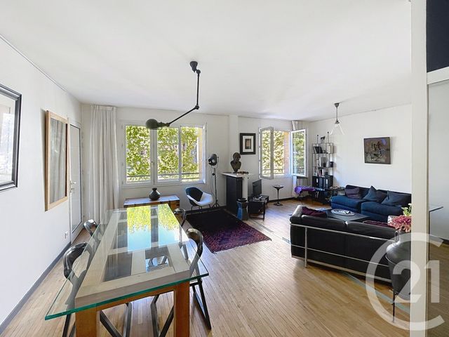 Appartement F3 à vendre - 3 pièces - 68.7 m2 - LEVALLOIS PERRET - 92 - ILE-DE-FRANCE - Century 21 Anatole France
