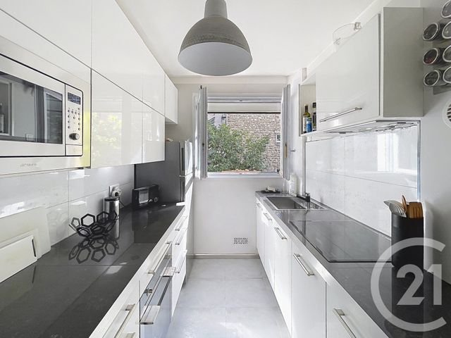 Appartement F3 à vendre - 3 pièces - 68.7 m2 - LEVALLOIS PERRET - 92 - ILE-DE-FRANCE - Century 21 Anatole France