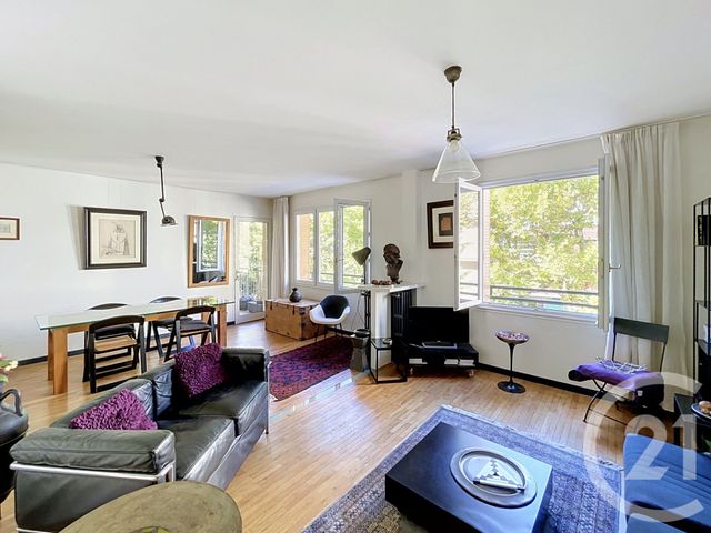 Appartement F3 à vendre - 3 pièces - 68.7 m2 - LEVALLOIS PERRET - 92 - ILE-DE-FRANCE - Century 21 Anatole France