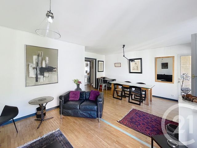 Appartement F3 à vendre - 3 pièces - 68.7 m2 - LEVALLOIS PERRET - 92 - ILE-DE-FRANCE - Century 21 Anatole France
