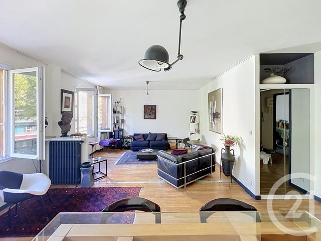 Appartement F3 à vendre - 3 pièces - 68.7 m2 - LEVALLOIS PERRET - 92 - ILE-DE-FRANCE - Century 21 Anatole France